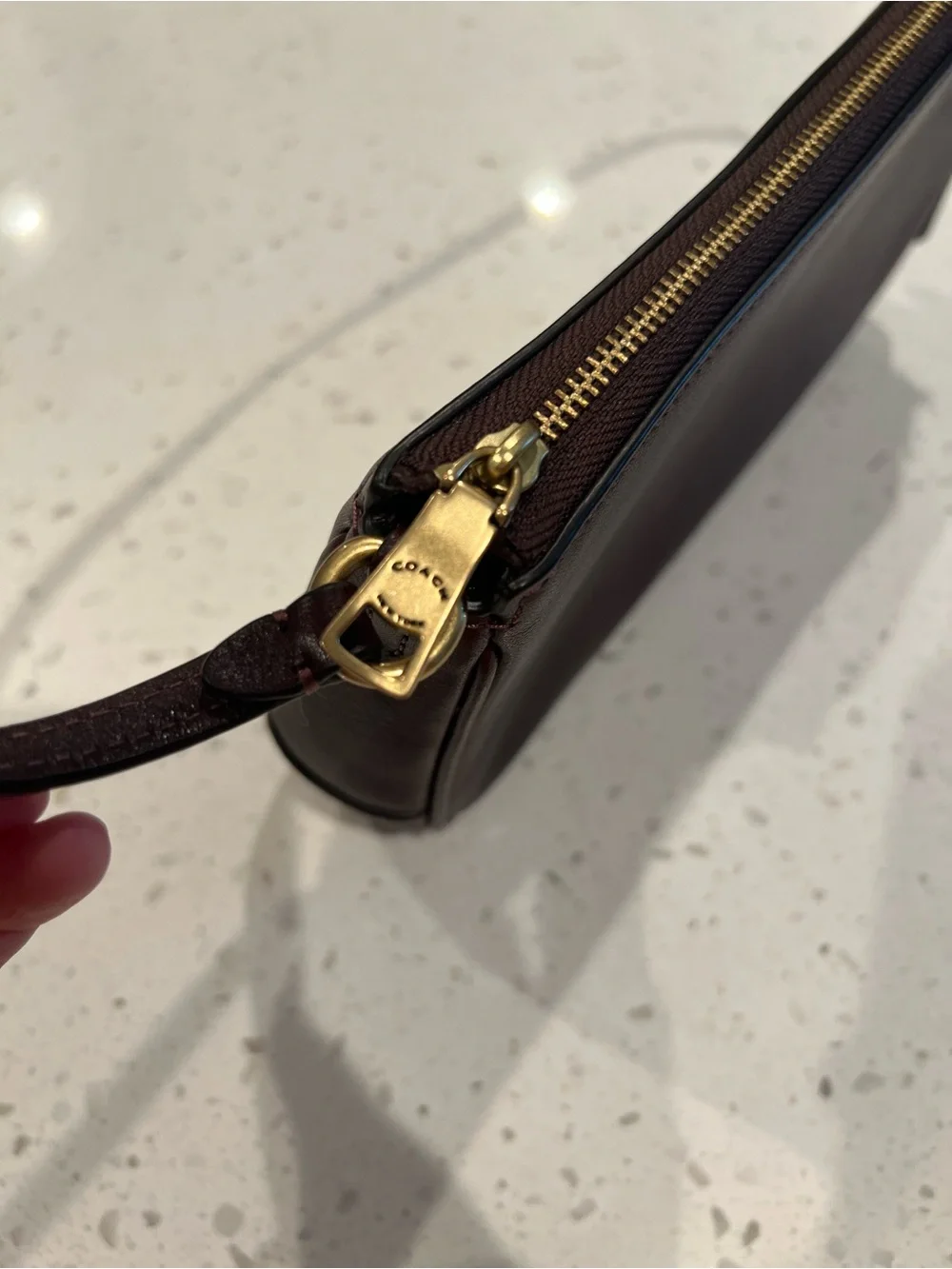 Coach Plaza Bag